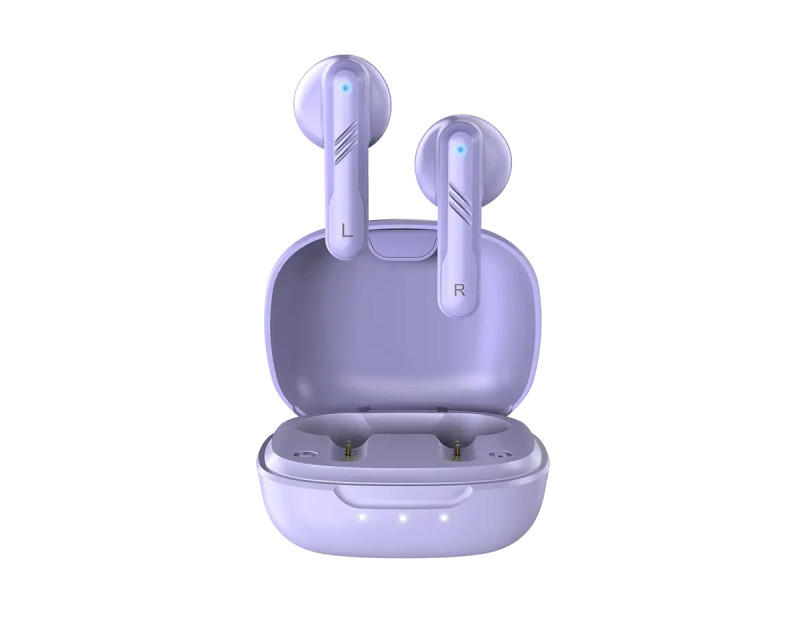 HS-M905BT Wireless Stereo svetlo ljubičaste slušalice sa mikrofonom