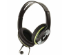 HS-400A Green slušalice sa mikrofonom
