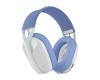 G435 LIGHTSPEED Wireless Gaming slušalice sa mikrofonom bele