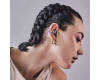 ChicPods Earphones Violet slušalice sa mikrofonom ljubičaste
