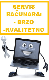 Servis računara